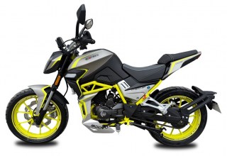 Shineray NITROX 300_21